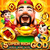 Super Rich God: Hold And Win