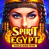 Spirit Of Egypt: Hold And Win