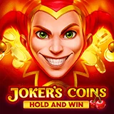 Joker's Coin: Hold And Win