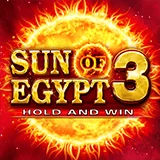 Sun Of Egypt 3 - Hold & Win