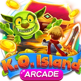 K.O. Island!