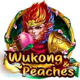 Wukong&peaches