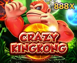 CrazyKingKong