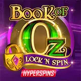 Book Of Oz - Lock 'n Spin