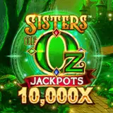 Sisters Of Oz: Jackpots