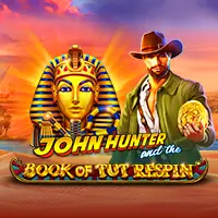 John Hunter & the Book of Tut Respin™