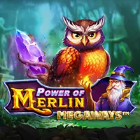 Power of Merlin Megaways™