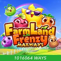 Farm Land Frenzy Maxways